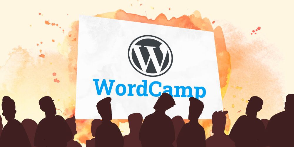 wordpress meetup poster